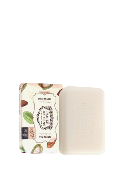 Panier Des Sens Authentic Soap Almond Milk 200g_PP