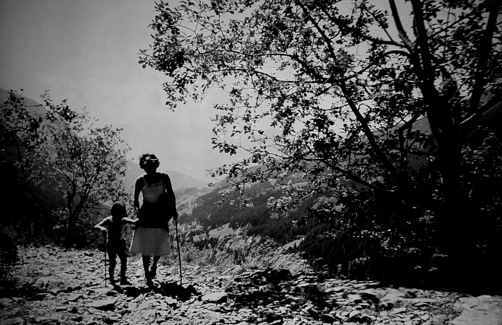 Sentiero di montagna di roberto-copeta