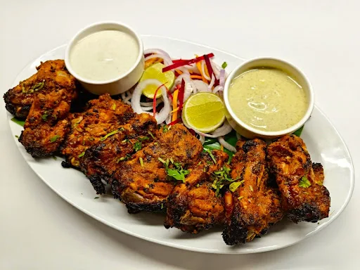 Tandoori Chicken Wings Full