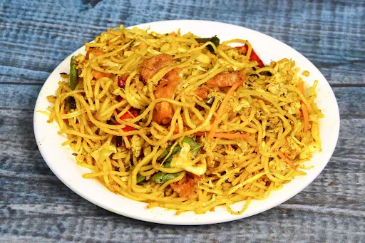 Chicken Hakka Noodles