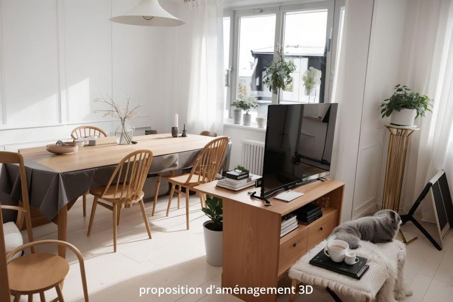 Vente appartement 4 pièces 97 m² à Sainte-Foy-lès-Lyon (69110), 325 000 €