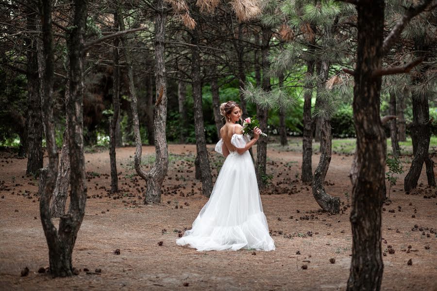 Fotógrafo de casamento Aleksandr Shlyakhtin (alexandr161). Foto de 24 de agosto 2021