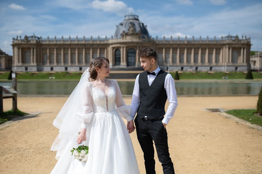 Hochzeitsfotograf Taras Harkusha (tarasharkusha). Foto vom 7. Mai 2023