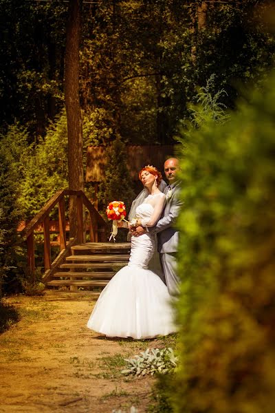 Photographe de mariage Alena Budkovskaya (hempen). Photo du 19 novembre 2016