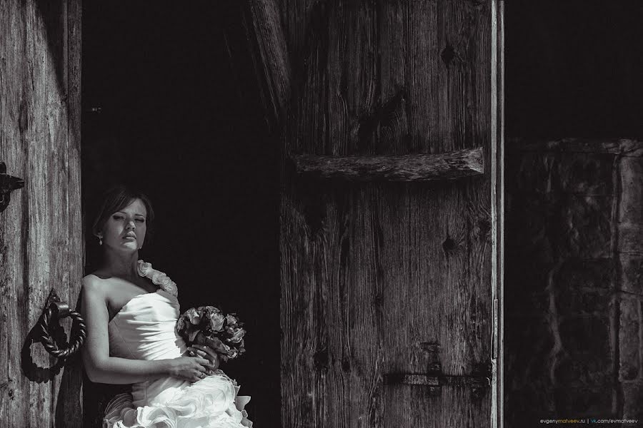 Svatební fotograf Dzhon Kraft (evgenymatveev). Fotografie z 24.září 2013