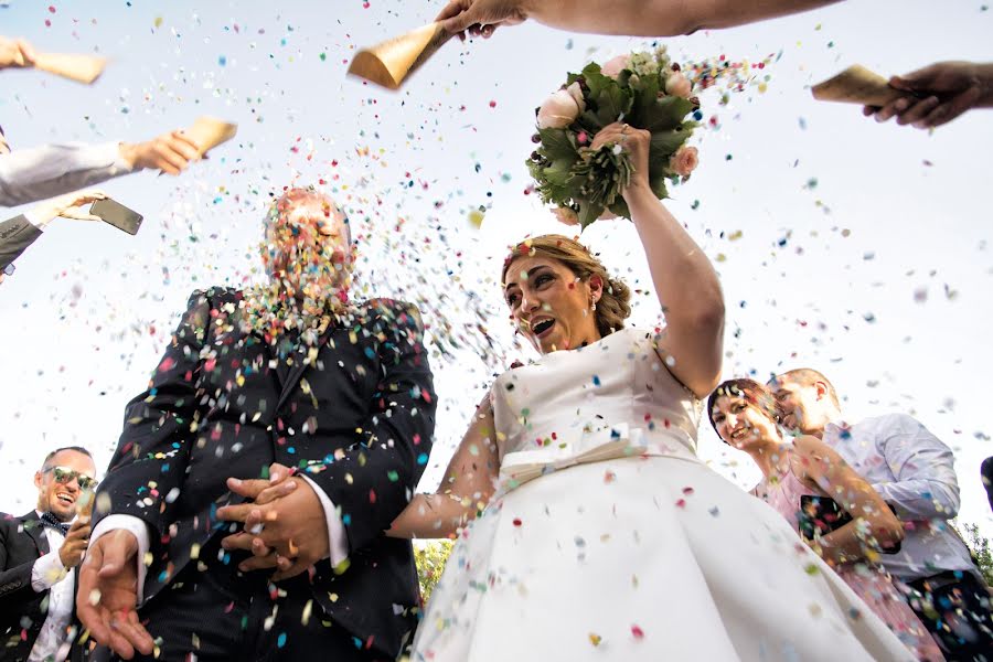 Photographe de mariage Fabián Domínguez (fabianmartin). Photo du 14 septembre 2018