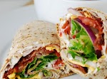 Bacon Ranch Turkey Wrap was pinched from <a href="http://www.laaloosh.com/2014/01/13/bacon-ranch-turkey-wrap-recipe/" target="_blank">www.laaloosh.com.</a>