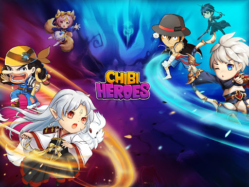 Chibi Heroes screenshots 13