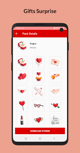 Free Wants Messenger Stickers 2021