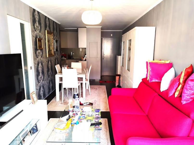 Vente appartement 2 pièces 44 m² à Nice (06000), 128 000 €