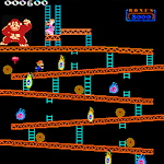 Cover Image of Скачать Monkey Kong classic arcade 2.0 APK