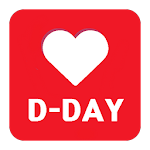 Cover Image of ดาวน์โหลด D-DAY Counter ( All D-day Calculator ) 1.6.5 APK