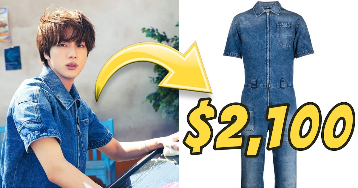 Here's How Much It Costs To Dress Like BTS In The “Butter” Concept Photos  Version 3 - Koreaboo