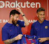 Neymar aurait contacté des joueurs du FC Barcelone