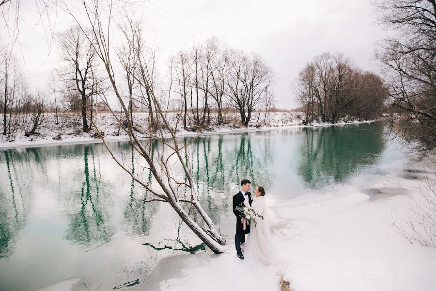 Fotografo di matrimoni Evgeniy Karimov (p4photo). Foto del 21 febbraio 2020