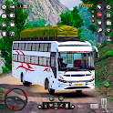 Icon Bus Simulator Indian Bus Games