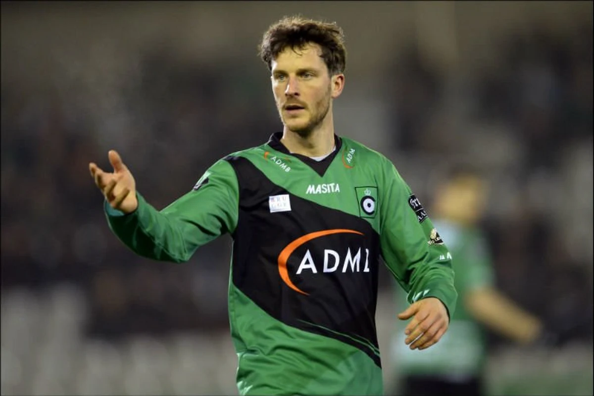 Frederik Boi vertelt over zijn dieptepunt bij Cercle Brugge: "Het was echt bullshit"