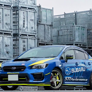 WRX STI VAB