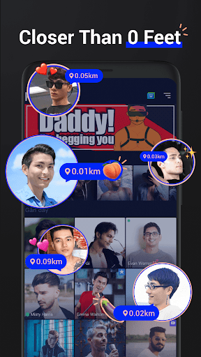 Blued - Gay Dating & Chat & Video Call With Guys