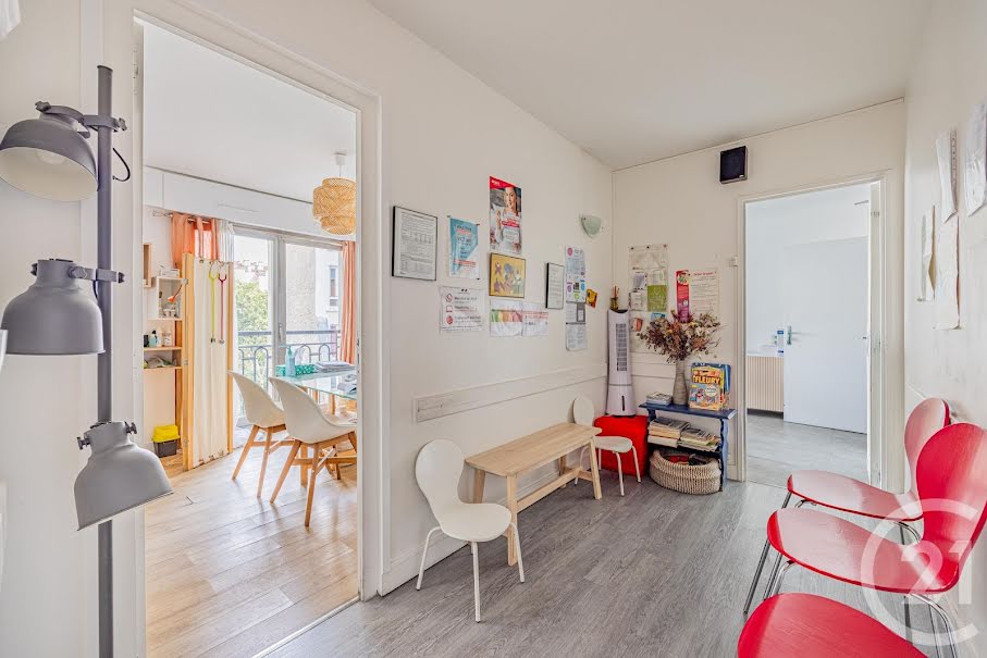 Vente appartement 2 pièces 50.13 m² à Paris 11ème (75011), 535 500 €