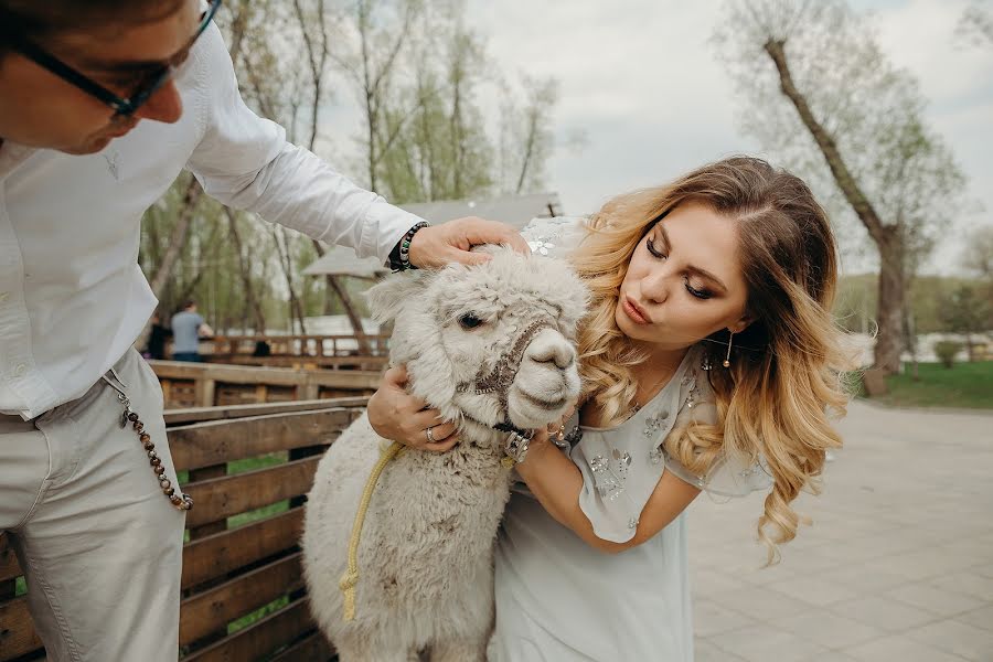 Fotógrafo de bodas Mariya Korenchuk (marimarja). Foto del 23 de julio 2019