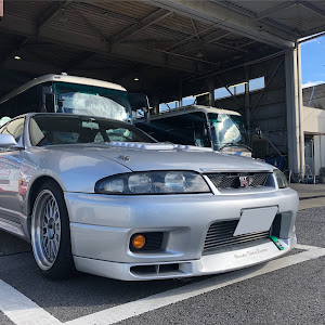 スカイライン GT-R BCNR33