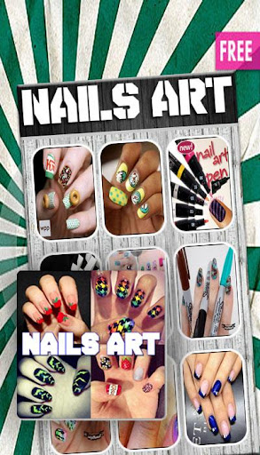 Nails Art Idea