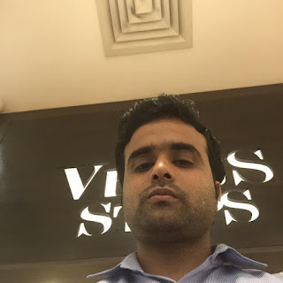 Pappu Kumar Yadav at Venus Steps, Ambience Mall,  photos