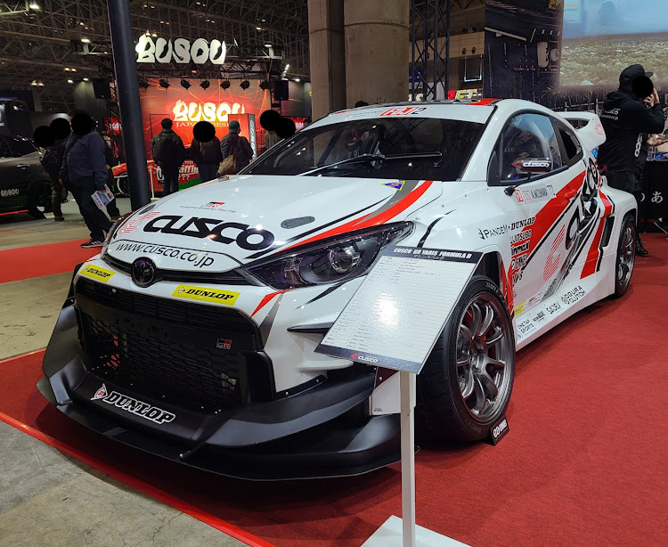 ふ～みんさんが投稿した東京オートサロン2022・パート3・気になった車達に関するカスタム事例の投稿画像36枚目
