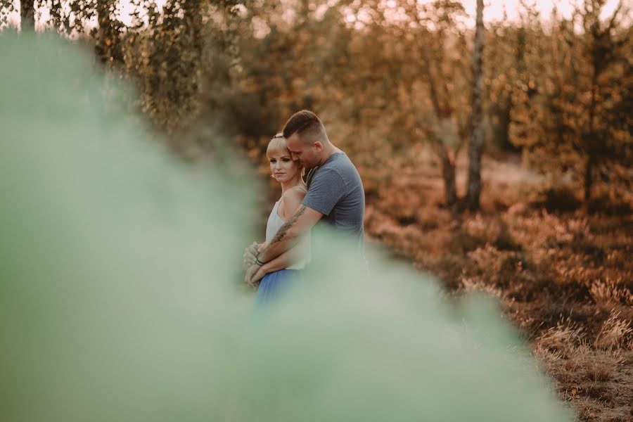 Wedding photographer Karolina Cisowska (karolinacisowska). Photo of 9 January 2019