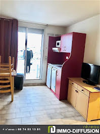 appartement à Carnon plage (34)