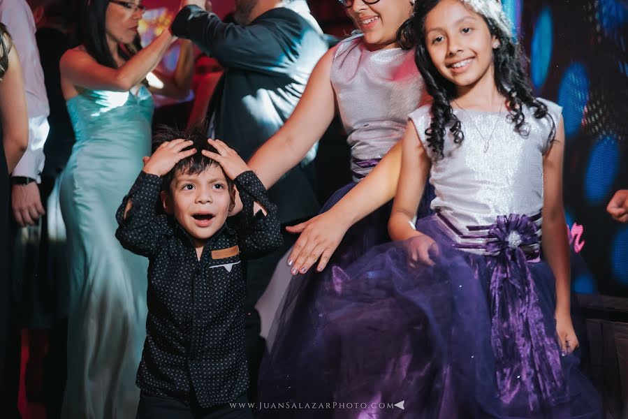 Photographe de mariage Juan Salazar (bodasjuansalazar). Photo du 28 juin 2018