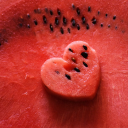 Red-fleshed watermelon