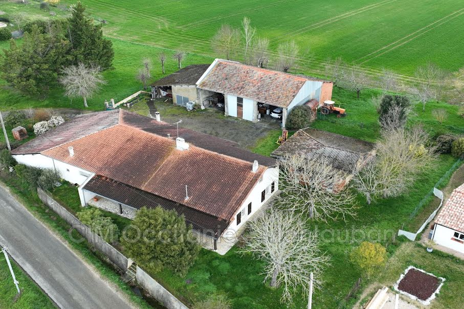 Vente ferme 6 pièces 230 m² à Encausse (32430), 243 800 €