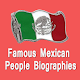 Download Famous Mexican People Biographies in English For PC Windows and Mac 1.0