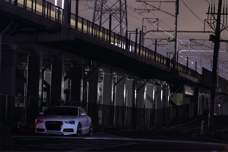 A5 スポーツバックのまた行きたい場所・目指せPickUpCars・discover_ct・discover_cartune・discover＿ctに関するカスタム事例の投稿画像2枚目