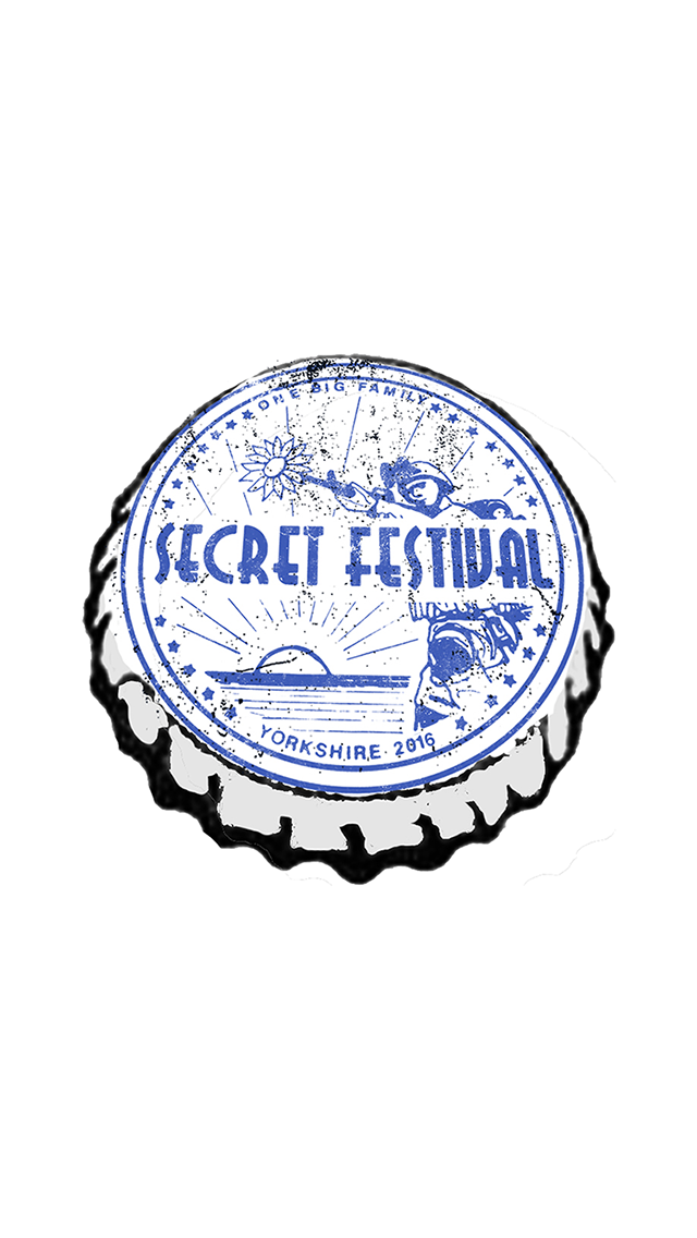 Secret Festival 2016 Embrace Screen 1