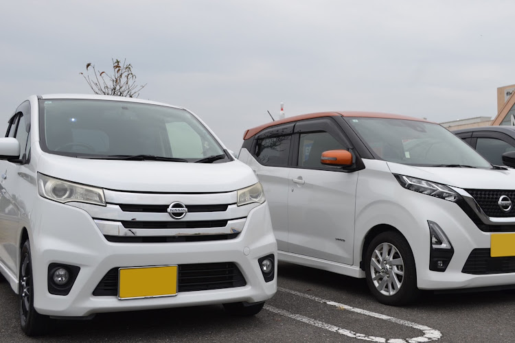 デイズハイウェイスターのコラボ・洗車、コーティング・5zigen・トヨタ博物館に関するカスタム事例の投稿画像2枚目