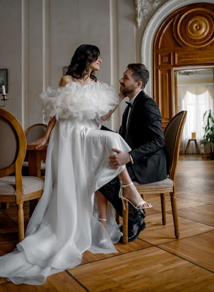 Fotógrafo de casamento Anna Abrikosova (abrikosi). Foto de 16 de fevereiro