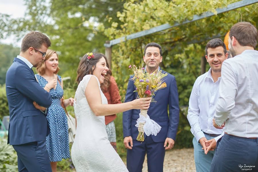 Photographe de mariage Ugo Zamparo (ugozamparo). Photo du 13 avril 2019