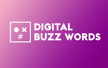 Digital Buzz Words small promo image