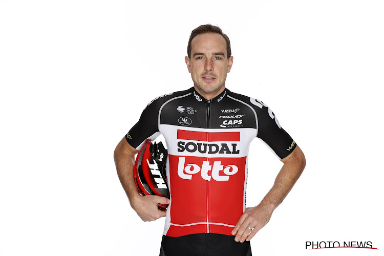 Ook nog wijziging bij Lotto: Degenkolb kan niet van start gaan