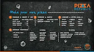 Pizza Republic menu 4