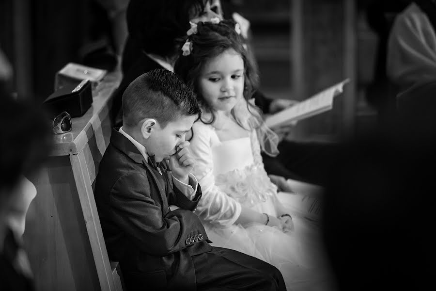 Wedding photographer Samuele Ciaffoni (fotosam). Photo of 11 November 2016