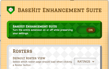 BaseHit Enhancement Suite Preview image 1