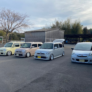 ミラココア L675S