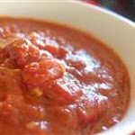 Chunky Marinara Sauce was pinched from <a href="http://allrecipes.com/Recipe/Chunky-Marinara-Sauce/Detail.aspx" target="_blank">allrecipes.com.</a>