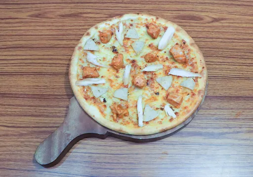 Majedar Cheese Chicken Pizza