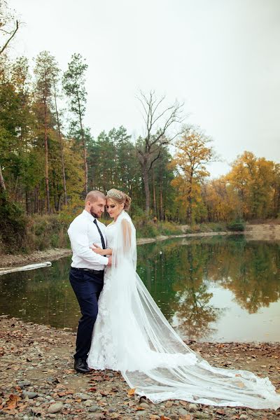 Vestuvių fotografas Marina Kot (kot2018). Nuotrauka 2018 lapkričio 24