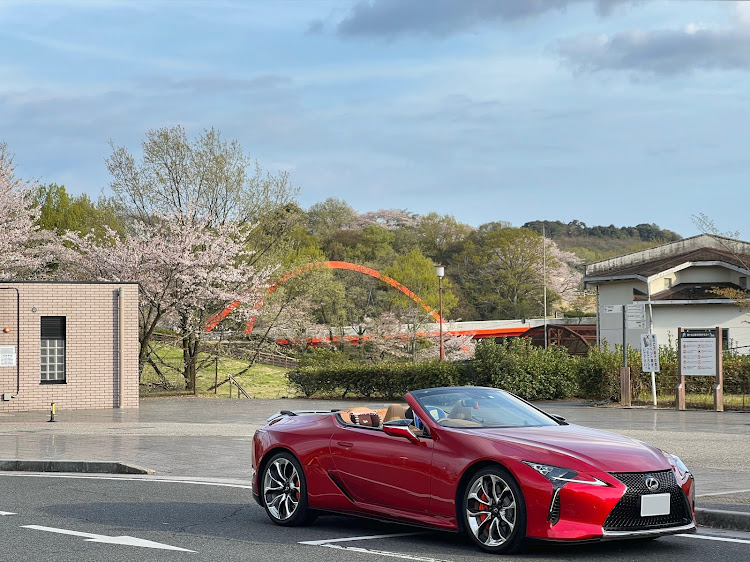 LCのサクラと愛車・家族でドライブに関するカスタム事例の投稿画像5枚目